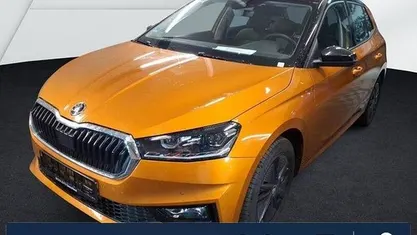 Gebraucht Skoda Fabia Selection 95 PS (69 kW) 2025 Limousine