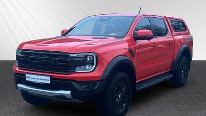 Gebraucht Ford Ranger Raptor 292 PS (214 kW) 2024 Orange Pickup
