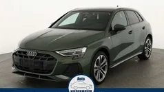 Daytona grau perleffekt Neu 2025 Audi A3 Sportback S-Line Limousine | 36.995 € (Superpreis)