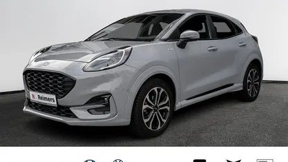 Gebraucht Ford Puma ST-Line X 125 PS (91 kW) 2022 SUV