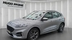 Silber Gebraucht 2024 Ford Kuga ST-Line SUV | 27.750 € (Fairer Preis)