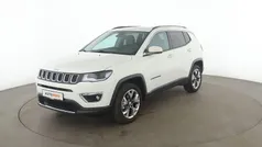 Weiß Gebraucht 2019 Jeep Compass Limited SUV | 18.910 € (Fairer Preis)