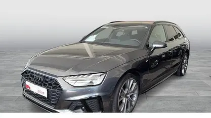 Gebraucht Audi A4 S-Line 136 PS (100 kW) 2023 Kombi