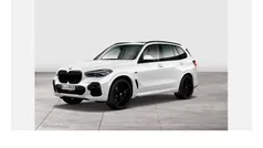 Gebraucht 2022 BMW X5 M Sport SUV | 59.990 € (Fairer Preis)