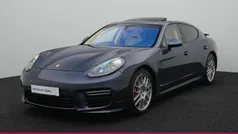 Yachtingblaumetallic Gebraucht 2015 Porsche Panamera Limousine | 33.950 € (Superpreis)