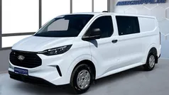 Frozen white uni Neu 2024 Ford Transit Custom Trend Limousine | 38.990 € (Fairer Preis)