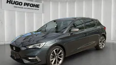 Grau Gebraucht 2021 Seat Leon FR Limousine | 24.040 € (Fairer Preis)