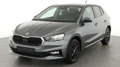 Gebraucht 2024 Skoda Fabia Selection Kleinwagen | 19.695 € (Fairer Preis)