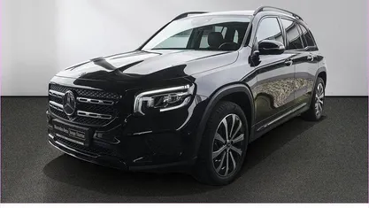 Gebraucht Mercedes GLB200 Progressive 163 PS (119 kW) 2021 SUV