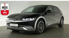 Schwarz Gebraucht 2022 Hyundai Ioniq 5 SUV | 29.824 € (Fairer Preis)