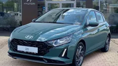 Mangrove green Neu 2025 Hyundai i20 Trend Limousine | 22.299 € (Guter Preis)