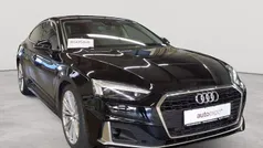 Brillantschwarz Gebraucht 2020 Audi A5 Sportback Advanced Coupé | 31.990 € (Fairer Preis)
