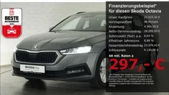 Grau Gebraucht 2023 Skoda Octavia Ambition Kombi | 22.824 € (Fairer Preis)