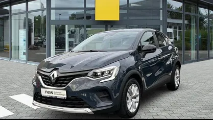 Gebraucht 2022 Renault Captur Evolution SUV | 14.890 € (Fairer Preis)