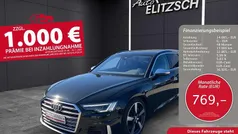 Schwarz Gebraucht 2020 Audi S6 Sport Kombi | 46.950 € (Superpreis)