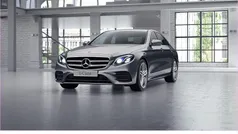 Gebraucht 2019 Mercedes E200 AMG line Limousine | 29.970 € (Fairer Preis)