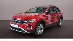 Rot Gebraucht 2025 VW T-Roc Pro SUV | 33.939 € (Fairer Preis)