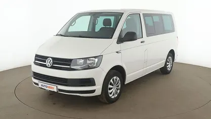 Occasion VW T6 Trendline 150 PK (110 kW) 2018 Wit Van