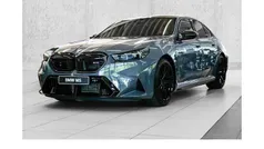 Gebraucht 2025 BMW M5 M Sport Limousine | 138.285 € (Superpreis)