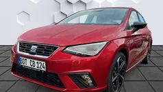 Rot Gebraucht 2024 Seat Ibiza FR Limousine | 22.990 € (Fairer Preis)