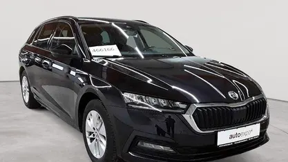 Gebraucht Skoda Octavia Ambition 150 PS (110 kW) 2022 Kombi
