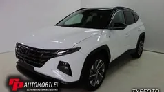 Polar white/schwarz Gebraucht 2022 Hyundai Tucson Trend SUV | 26.990 € (Guter Preis)