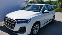 Carraraweiß Neu 2025 Audi Q7 S-Line SUV | 78.390 € (Superpreis)