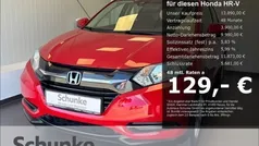Rot Gebraucht 2016 Honda HR-V Comfort SUV | 13.890 € (Fairer Preis)