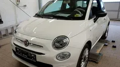 Weiß Gebraucht 2023 Fiat 500 Kleinwagen | 13.250 € (Fairer Preis)