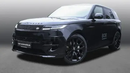 Neu Land Rover Range Rover Sport HSE Dynamic 460 PS (338 kW) 2025 Santorini black SUV