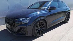 Waitomoblau metallic Neu 2025 Audi Q8 S-Line SUV | 103.739 €