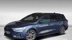 Blau, chromablau metallic Gebraucht 2023 Ford Focus ST-Line X Kombi | 24.990 € (Fairer Preis)