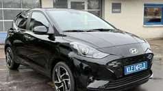 Phantom black metallic Neu 2025 Hyundai i10 Prime Kleinwagen | 19.850 € (Fairer Preis)