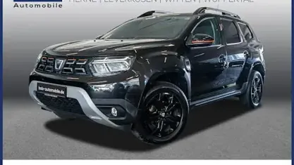 Usata Dacia Duster Extreme 150 CV (110 kW) 2022 Nero SUV