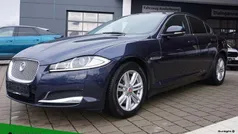 Gebraucht 2014 Jaguar XF Limousine | 11.450 € (Fairer Preis)