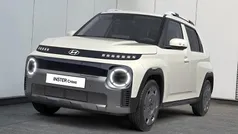 Unbleached ivory Neu 2025 Hyundai Inster Prime Kleinwagen | 29.550 € (Fairer Preis)