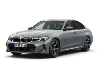 Używany BMW 320 M Sport 184 KM (135 kW) 2025 Szary Sedan/Limuzyna