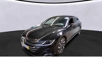 Schwarz Gebraucht 2023 VW Arteon R-line Kombi | 31.985 € (Fairer Preis)
