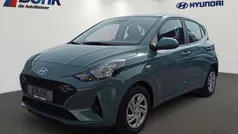 Mangrove green Neu 2025 Hyundai i10 Select Kleinwagen | 16.990 € (Fairer Preis)