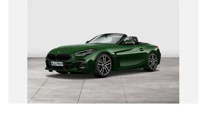 Neu BMW Z4 M Sport 197 PS (144 kW) 2026 Grün Cabrio