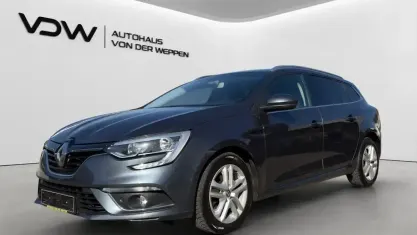 Gebraucht Renault Mégane GrandTour Business 140 PS (102 kW) 2019 Grau Kombi