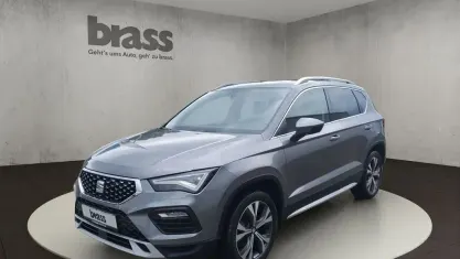 Gebraucht Seat Ateca 4Drive 150 PS (110 kW) 2023 Graphitgrau SUV