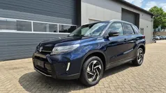 Sphere blue pearl metallic Neu 2025 Suzuki Vitara Comfort+ SUV | 23.990 € (Superpreis)