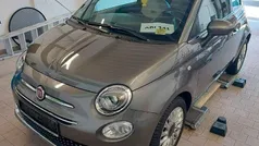 Grau Gebraucht 2023 Fiat 500 Dolcevita Kleinwagen | 13.999 € (Fairer Preis)