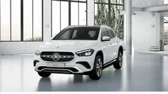 Weiß Gebraucht 2024 Mercedes GLA250 Progressive SUV | 41.900 € (Fairer Preis)