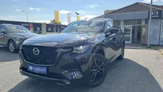Jet black Gebraucht 2024 Mazda CX-60 Homura-Line SUV | 47.990 € (Fairer Preis)