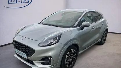 Gebraucht 2021 Ford Puma ST-Line SUV | 17.990 € (Fairer Preis)