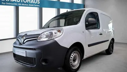 Weiß Gebraucht 2021 Renault Kangoo Van / Kleinbus | 9.390 € (Superpreis)
