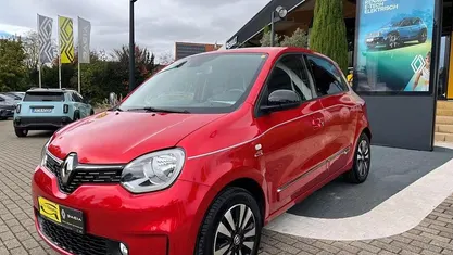 Feuerrot Gebraucht 2023 Renault Twingo Techno Kleinwagen | 13.790 € (Fairer Preis)