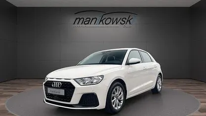 Gebraucht Audi A1 Sportback Advanced 110 PS (80 kW) 2023 Weiss Kleinwagen
